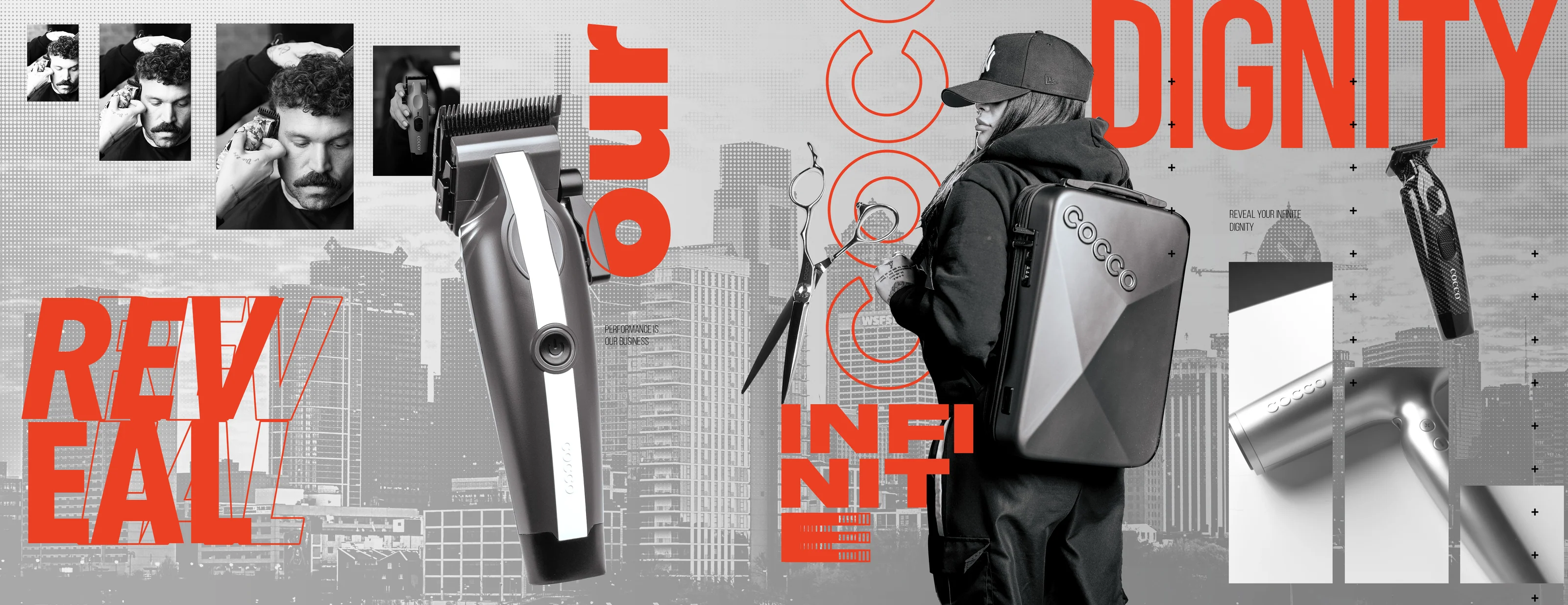 Master Your Style with Cocco